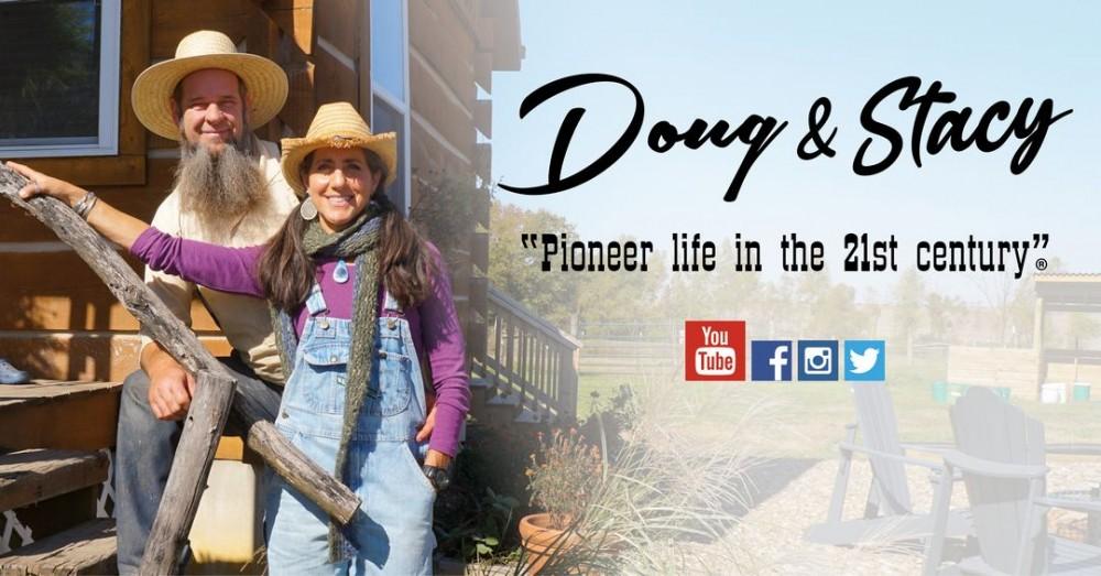Off Grid with Doug and Stacy Off Grid with Doug and Stacy